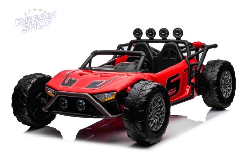 Pojazd Buggy Racing 5 Czerwony Pojazd Buggy Racing 5 Czerwony
