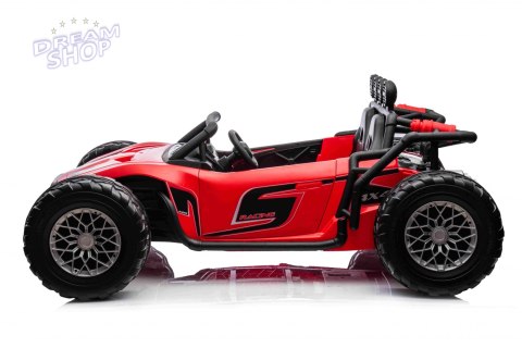 Pojazd Buggy Racing 5 Czerwony Pojazd Buggy Racing 5 Czerwony