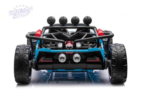 Pojazd Buggy Racing 5 Niebieski Pojazd Buggy Racing 5 Niebieski
