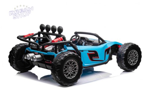 Pojazd Buggy Racing 5 Niebieski Pojazd Buggy Racing 5 Niebieski