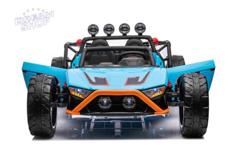 Pojazd Buggy Racing 5 Niebieski Pojazd Buggy Racing 5 Niebieski