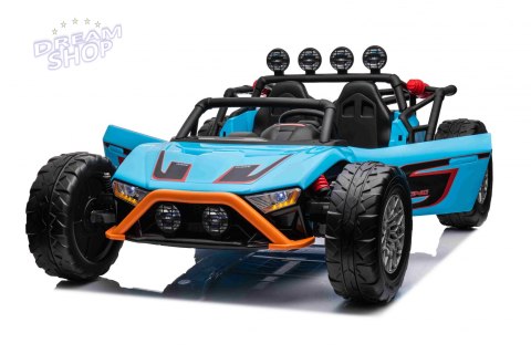 Pojazd Buggy Racing 5 Niebieski Pojazd Buggy Racing 5 Niebieski