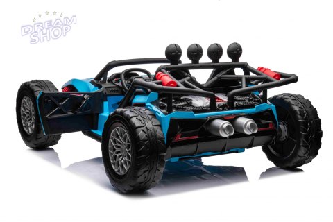 Pojazd Buggy Racing 5 Niebieski Pojazd Buggy Racing 5 Niebieski