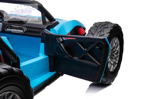 Pojazd Buggy Racing 5 Niebieski Pojazd Buggy Racing 5 Niebieski
