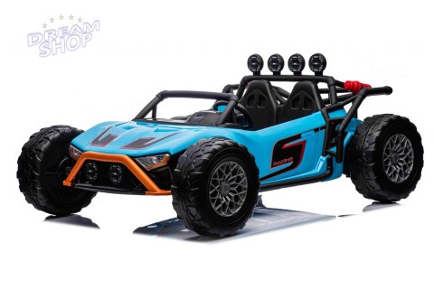 Pojazd Buggy Racing 5 Niebieski Pojazd Buggy Racing 5 Niebieski