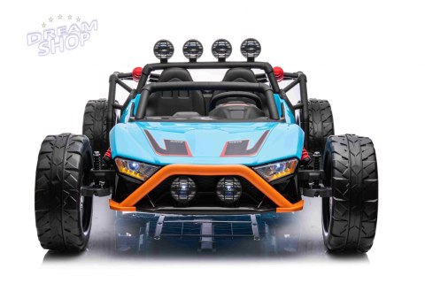 Pojazd Buggy Racing 5 Niebieski Pojazd Buggy Racing 5 Niebieski