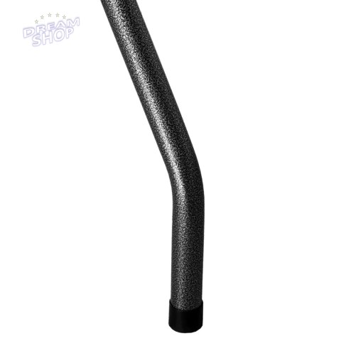 Stół cateringowy WOODLAND składany w walizkę 180 cm antracyt