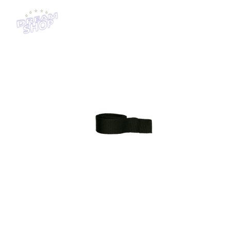 Wstążka 20 mm - czarna Wstążka 20 mm - czarna