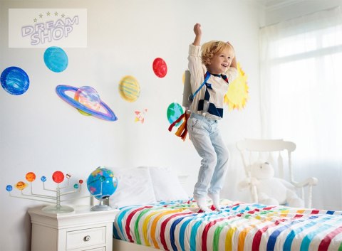 Zestaw Edukacyjny Układ Słoneczny DIY Zestaw Edukacyjny Układ Słoneczny DIY