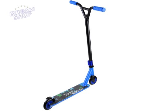 Hulajnoga wyczynowa Skate Pro freestyle SP0722 Hulajnoga wyczynowa Skate Pro freestyle SP0722