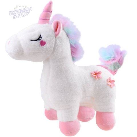 Magiczny pluszowy Jednorożec Pluszak 48cm ZA4403 Magiczny pluszowy Jednorożec Pluszak 48cm ZA4403