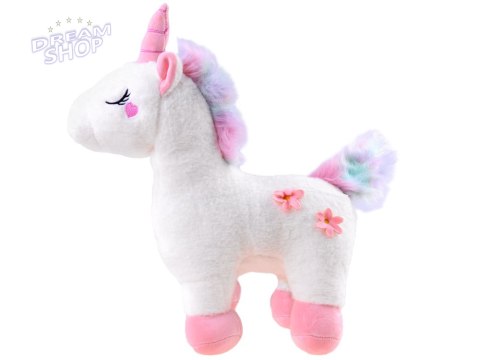 Magiczny pluszowy Jednorożec Pluszak 48cm ZA4403 Magiczny pluszowy Jednorożec Pluszak 48cm ZA4403