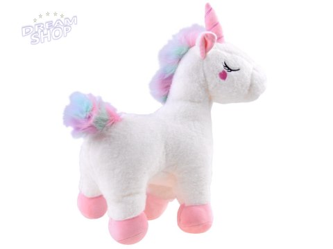 Magiczny pluszowy Jednorożec Pluszak 48cm ZA4403 Magiczny pluszowy Jednorożec Pluszak 48cm ZA4403
