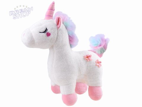 Magiczny pluszowy Jednorożec Pluszak 48cm ZA4403 Magiczny pluszowy Jednorożec Pluszak 48cm ZA4403
