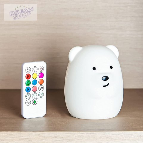 Nocna lampka led MISIEK Nocna lampka led MISIEK