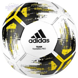 Piłka nożna adidas Team Training Pro CZ2233 r.5
