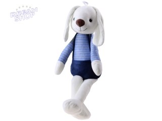 Pluszowy Królik w spodenkach maskotka 60cm ZA4400