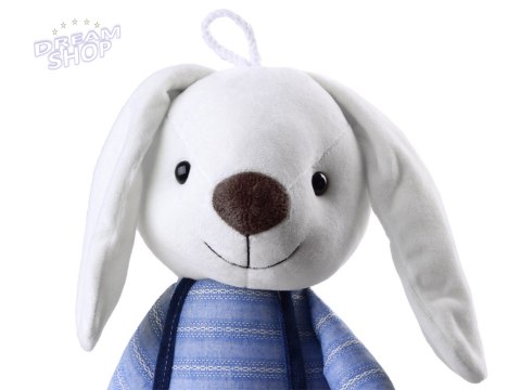 Pluszowy Królik w spodenkach maskotka 60cm ZA4400
