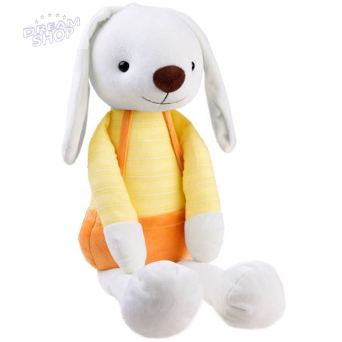 Pluszowy Królik w spodenkach maskotka 60cm ZA4400 Pluszowy Królik w spodenkach maskotka 60cm ZA4400