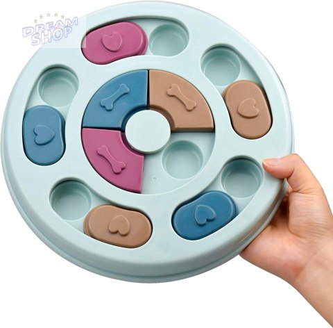 Puzzle dla psa gra zabawka PLUTO morski Puzzle dla psa gra zabawka PLUTO morski