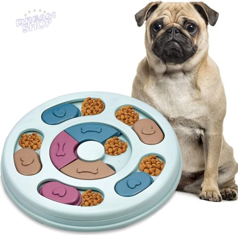 Puzzle dla psa gra zabawka PLUTO morski Puzzle dla psa gra zabawka PLUTO morski