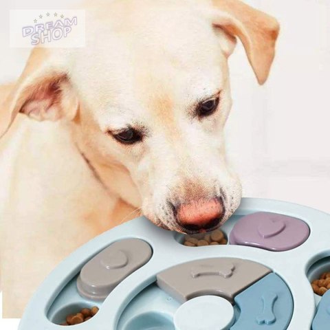 Puzzle dla psa gra zabawka PLUTO morski Puzzle dla psa gra zabawka PLUTO morski