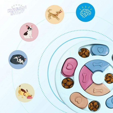 Puzzle dla psa gra zabawka PLUTO morski Puzzle dla psa gra zabawka PLUTO morski