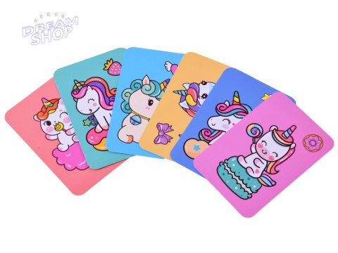 Puzzle magnetyczne bajeczny Jednorożec 39el ZA4406 Puzzle magnetyczne bajeczny Jednorożec 39el ZA4406