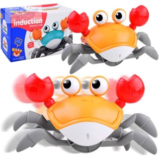 Uciekający Krab zabawka do raczkowania ZA4476