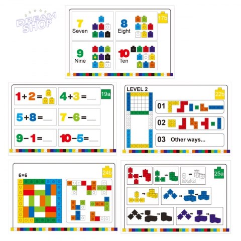 WOOPIE Elastyczna Kostka Sensoryczna Sorter dla Dzieci Kolorowe Kształty 11 el. WOOPIE Elastyczna Kostka Sensoryczna Sorter dla Dzieci Kolorowe Kształty 11 el.