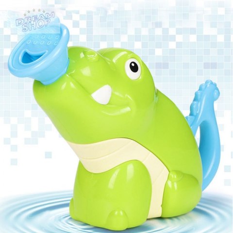 WOOPIE Pompka na Wodę Zabawka Krokodylek WOOPIE Pompka na Wodę Zabawka Krokodylek