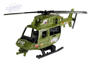 Zestaw Militarny Helikopter Wojskowy Motor Wieża