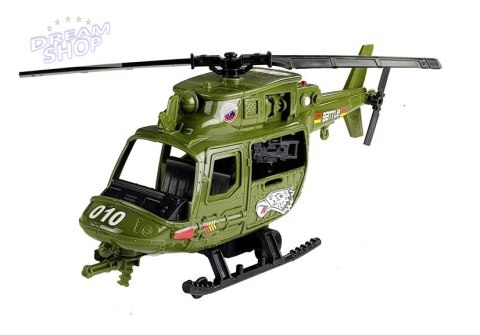 Zestaw Militarny Helikopter Wojskowy Motor Wieża Zestaw Militarny Helikopter Wojskowy Motor Wieża
