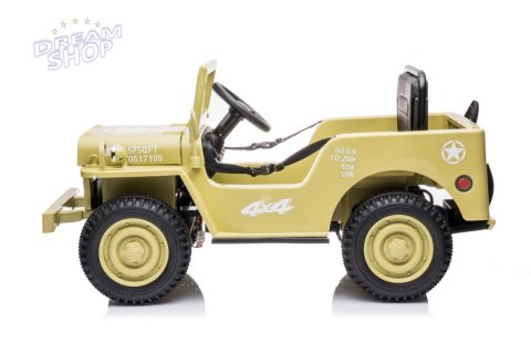 Auto Na Akumulator JH-103 Khaki 4x4 Auto Na Akumulator JH-103 Khaki 4x4