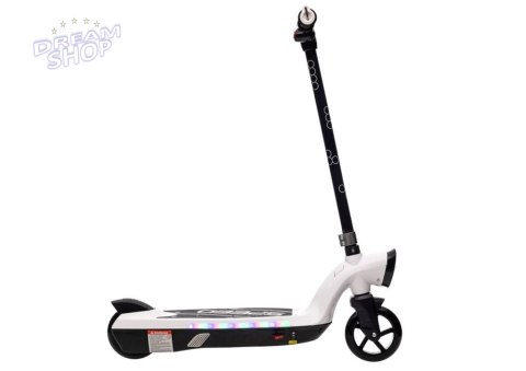 Hulajnoga Elektryczna KL-168 Biała Hulajnoga Elektryczna KL-168 Biała