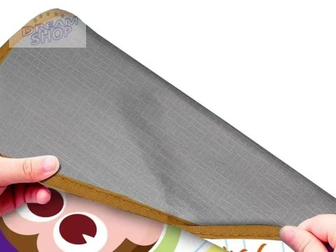 Interaktywna Mata do tańczenia zwierzęta ZA4388 Interaktywna Mata do tańczenia zwierzęta ZA4388
