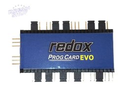 Karta programująca Redox PROG CARD EVO do regulatorów Redox