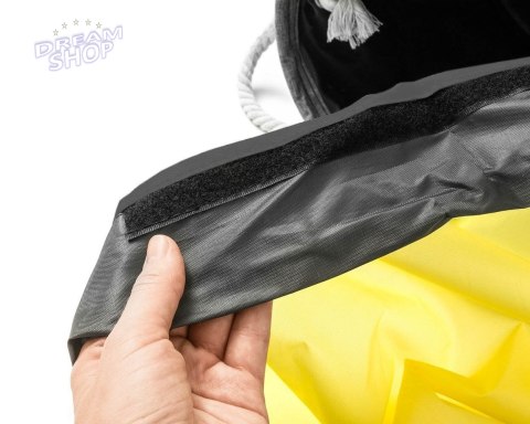 Kosz na zabawki z matą na klocki zabawki DIXI Kosz na zabawki z matą na klocki zabawki DIXI