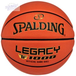 Piłka do koszykówki Spalding TF-1000 Legacy FIBA r.7