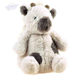 Pluszowa Krówka maskotka Pluszak 20 cm ZA4401