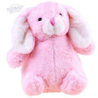 Pluszowy Królik maskotka Pluszak 20 cm ZA4401