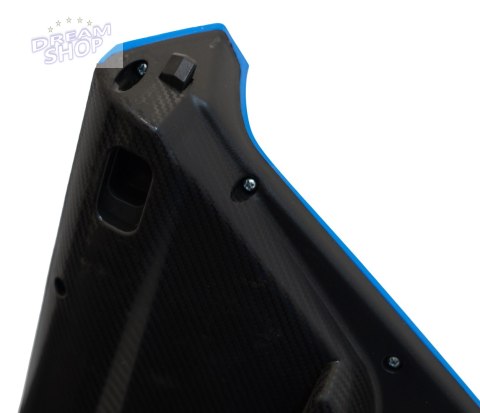 Pojazd Lamborghini Aventador SV Niebieski Pojazd Lamborghini Aventador SV Niebieski