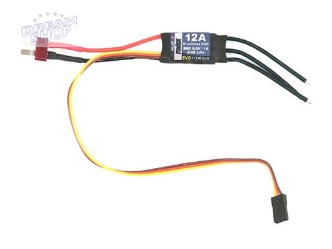Regulator Redox 12A EVO Regulator Redox 12A EVO
