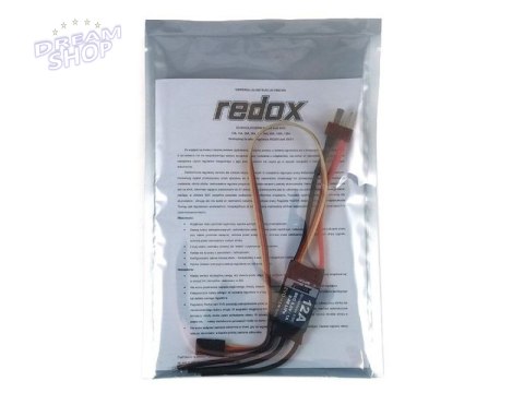 Regulator Redox 12A EVO Regulator Redox 12A EVO