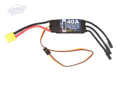 Regulator Redox 40A EVO Regulator Redox 40A EVO