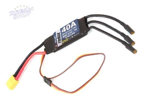 Regulator Redox 40A EVO Regulator Redox 40A EVO
