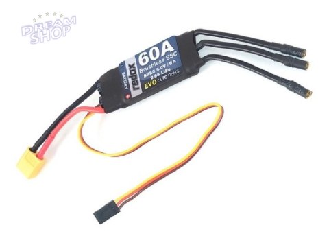 Regulator Redox 60A EVO Regulator Redox 60A EVO