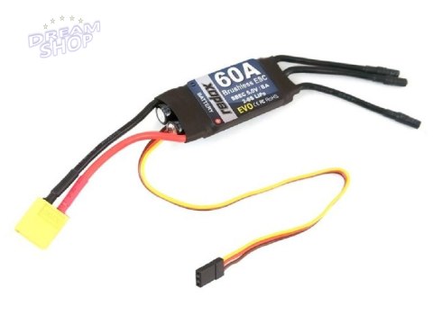 Regulator Redox 60A EVO Regulator Redox 60A EVO