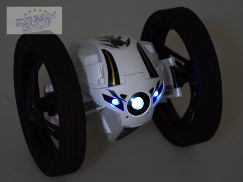 Skaczące auto kaskaderskie stunt sterowany RC0595 Skaczące auto kaskaderskie stunt sterowany RC0595