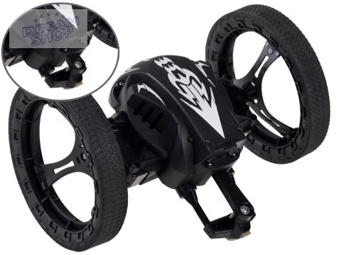 Skaczące auto kaskaderskie stunt sterowany RC0595
